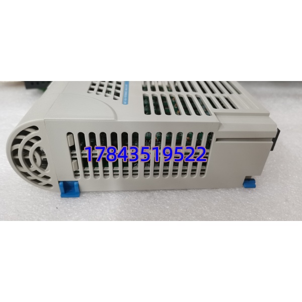 Westinghouse 5X00106G01 | HART模拟量输入模块(8通道) - 图片 4