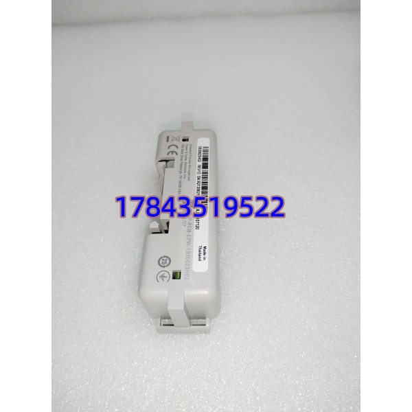 Emerson Ovation 1B30023H02 | 兼容 Ovation Drop / RIO 机架 - 图片 3