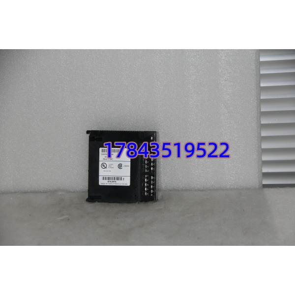 GE Fanuc IC693MDL940 — 分组隔离 4×4 NO 触点 适配 IC693CHS391 | 经测 NOS