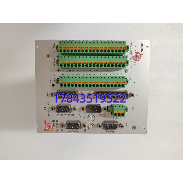 SYHNC100-NIB-23W-24-P-D-E23-A012 | 替换力士乐R900978416备件 - 图片 4