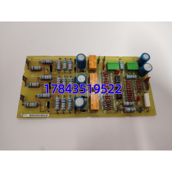 GE DS200LPPAG1AAA (LPPA) | 燃机控制备件