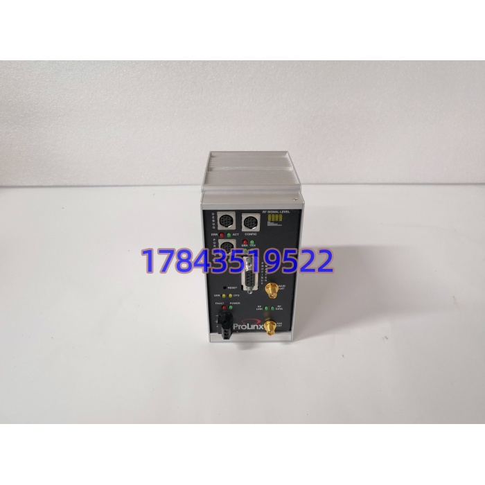 PROSOFT 6104-WA-PDPM | 三合一无线DP主站网关 - 图片 3