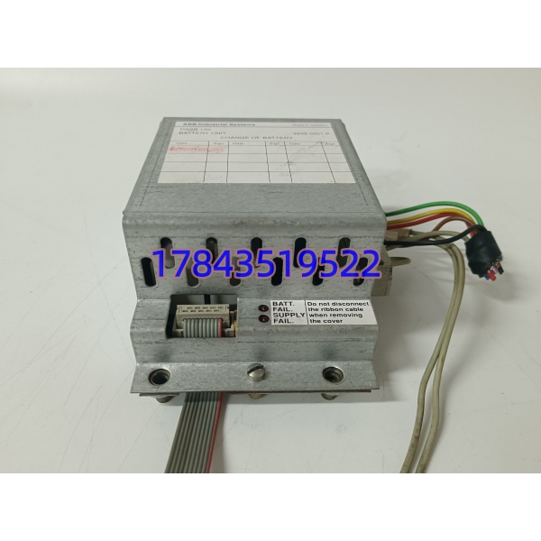 ABB 48980001-P | 控制器接口底板 - 图片 3