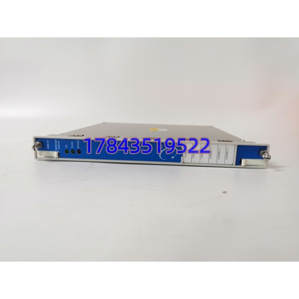 Bently Nevada 3500/60 163179-01 | 3500系统温度保护模块 - 图片 3