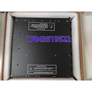 TRICONEX 3625C1 | TMR三重冗余输出卡
