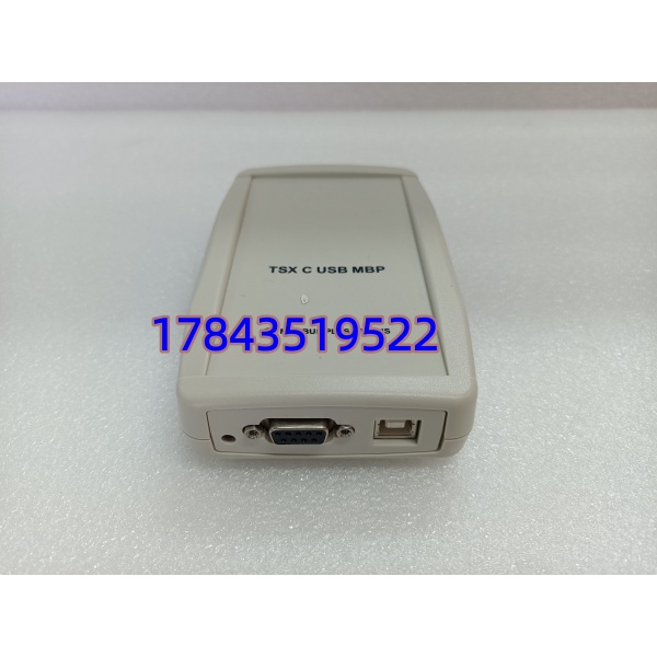 Schneider TSXCUSBMBP | Modbus Plus 转 USB 网关模块(内置光电隔离 2500Vrms)