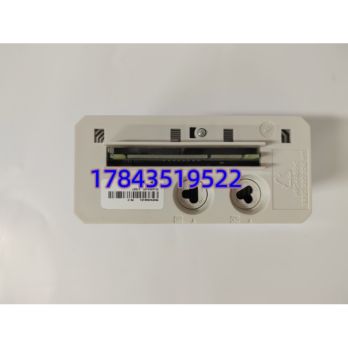 CI867 3BSE043661R1 ABB | B类DCS备件 按控制站数 N+1 冷备 - 图片 2