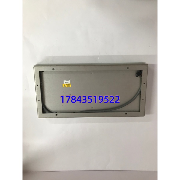 Bently Nevada 3500/93 135785-01 | 24V DC 背光LCD 本地/远程显示监视器 - 图片 3