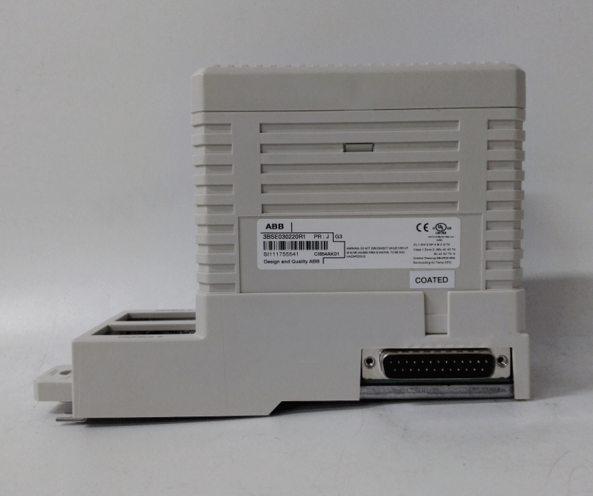 ABB CI854AK01 3BSE030220R1 | PROFIBUS-DP主站模块 - 图片 3