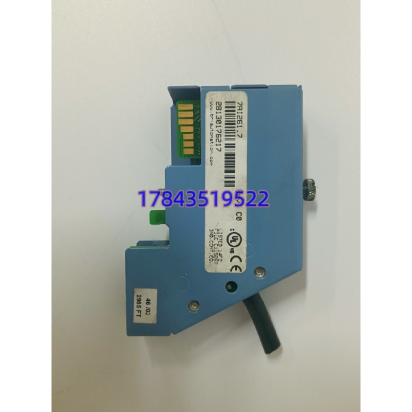 B&R 7AI261.7 | 模拟量输入模块 - 图片 4
