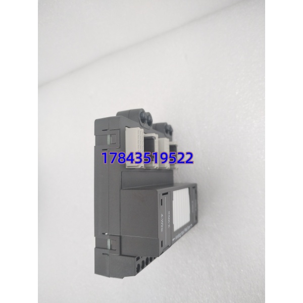 Emerson VE4033S2B1 | DeltaV 8CH 冗余 HART 模拟量输入卡