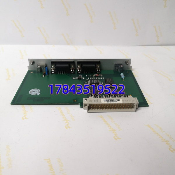 Pilz PSS SB / PSS1 CPU (A.F.051.501 08.04) | PSS 3000 安全 PLC 系统背板或 CPU 模块 - 图片 4