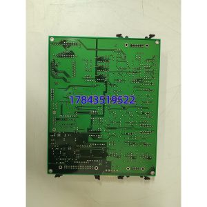 SUGAHARA S-0000 REV.C | 工业控制电路板