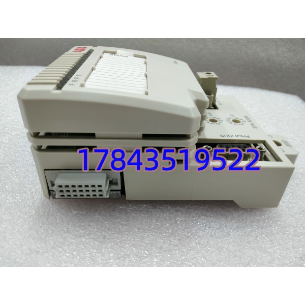 ABB 3BSE022366R1 | AC 800M PM861A CPU 控制器模块 带双以太网口 - 图片 4