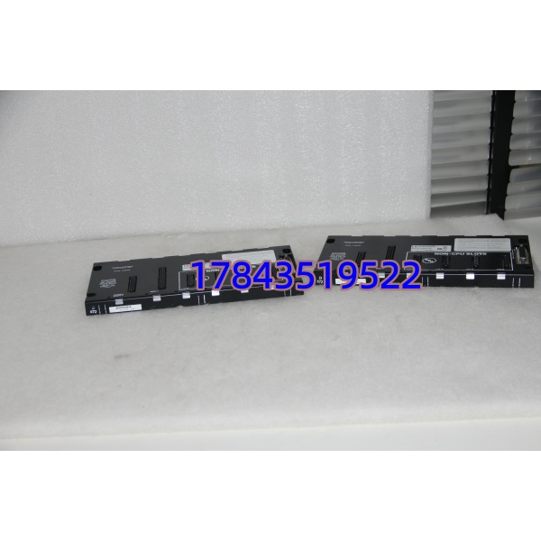 GE Fanuc IC693CHS397 | 支持 CPU/电源/I/O 全系 90-30 模块混插 - 图片 4