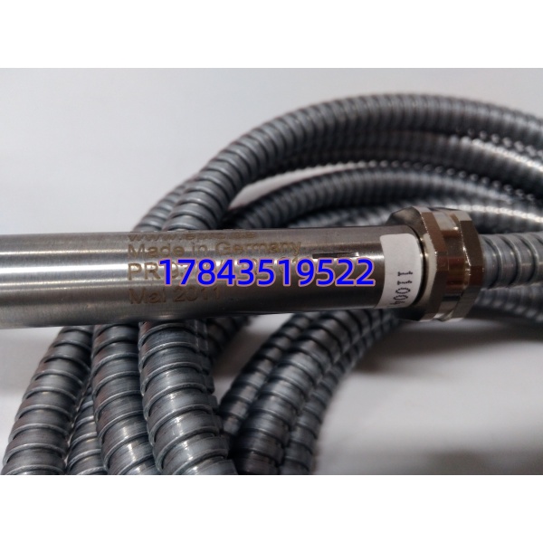 EPRO PR9376/010-011 | 电涡流转速接近传感器 M14×1.5 5m铠装缆 - 图片 3