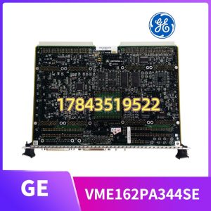 GE VME162PA-344SE | Mark VI 燃机控制柜 VME 主处理器板 带 128MB SDRAM + 双网口
