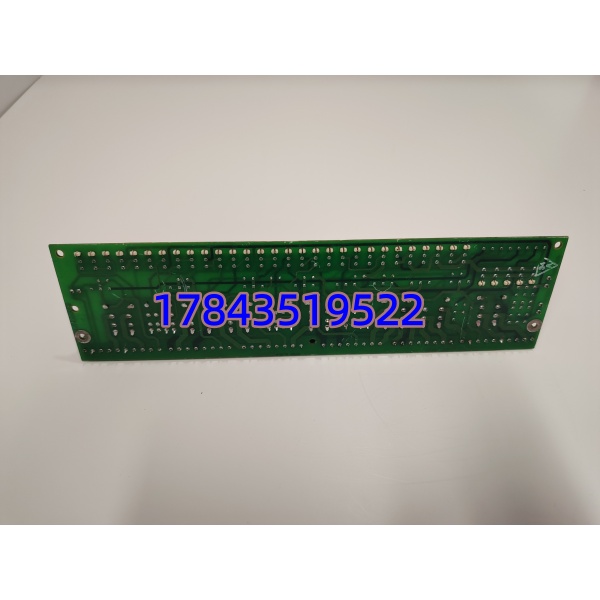 GE DS200RTBAG3AHC | Mark V Speedtronic RTBA 跳闸继电器驱动板 G3 - 图片 3
