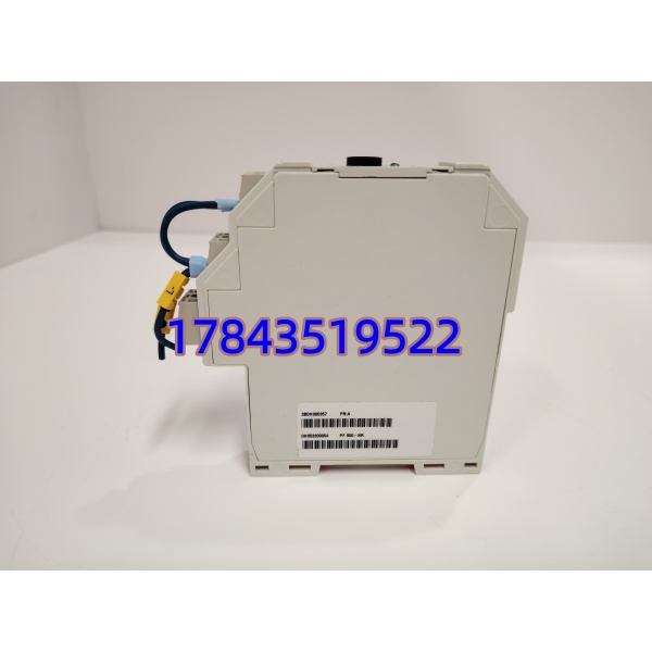 ABB PF900-NR 3BDH000357 | S800 I/O / Freelance 800F 机架专用供电单元(带故障继电器) - 图片 4