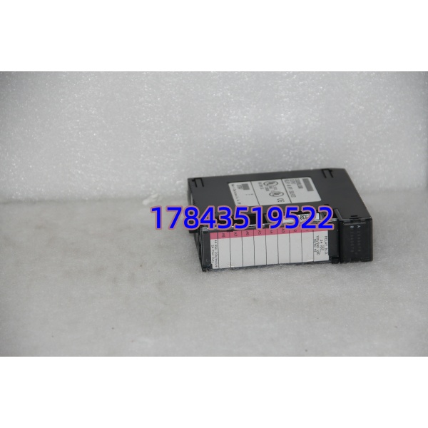 GE IC693MDL930 | Series 90-30 8通道隔离继电器输出模块 - 图片 4