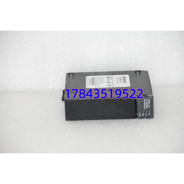 General Electric IC693CMM321 | 10Mbps Ethernet TCP/IP 通信模块 含 AAUI 端口