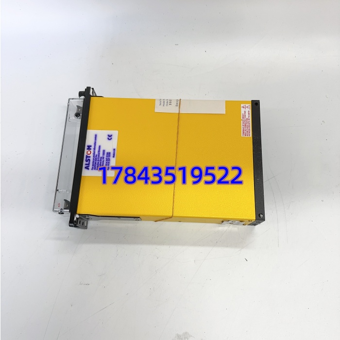 GE MVAW11B1AB9007A | MICOM MVAW 数字量 I/O 模块 - 图片 3