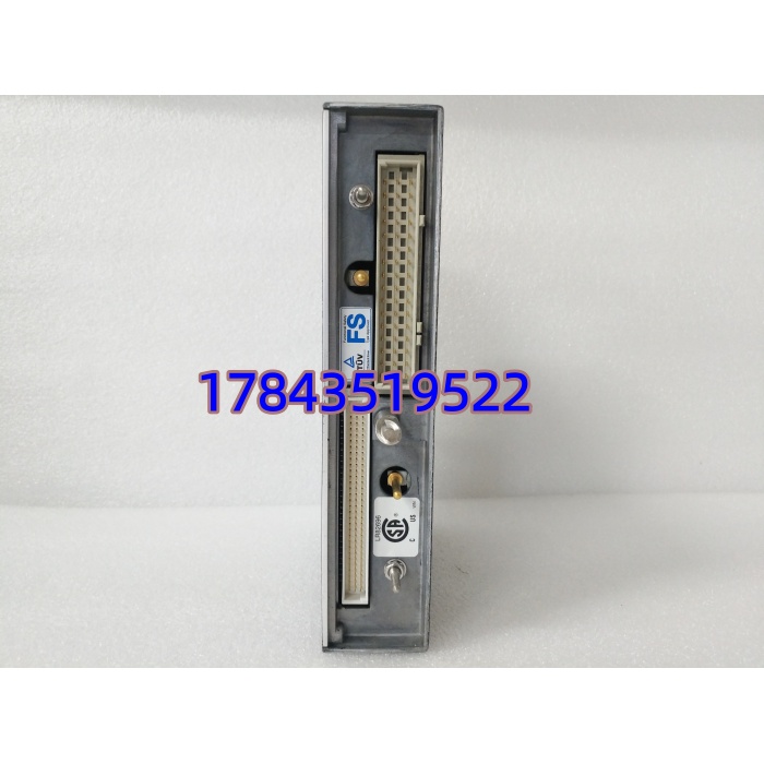 TRICONEX 3381 | Tricon TMR 模拟量输入模块(AI) 0–20mA / 4–20mA 16通道 - 图片 3