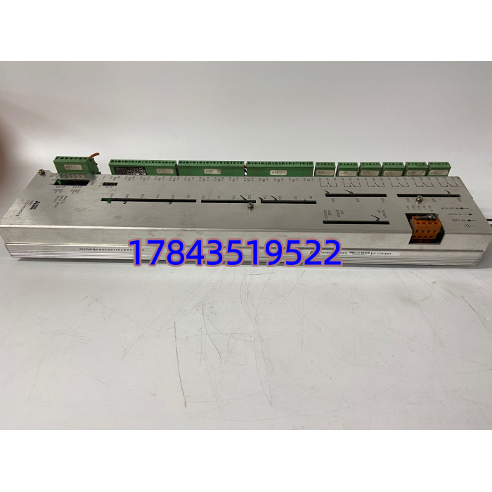 ABB UFC719AE01 3BHB003041R0001 | IGCT 变频器控制接口板(光纤链路卡)