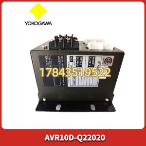 横河 AVR10D-Q22020 | 双冗余Vnet路由器