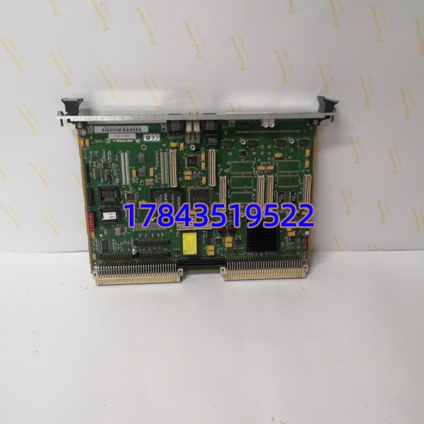 Motorola MVME2100 | 兼容 MVME162 系列升级替换