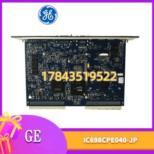 GE IC698CPE040-JP | 停产Legacy RX3i 保产备件