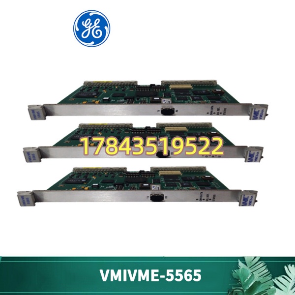 GE VMIVME-5565 | Legacy 关键备件(EOL — 建议战略囤货) - 图片 4