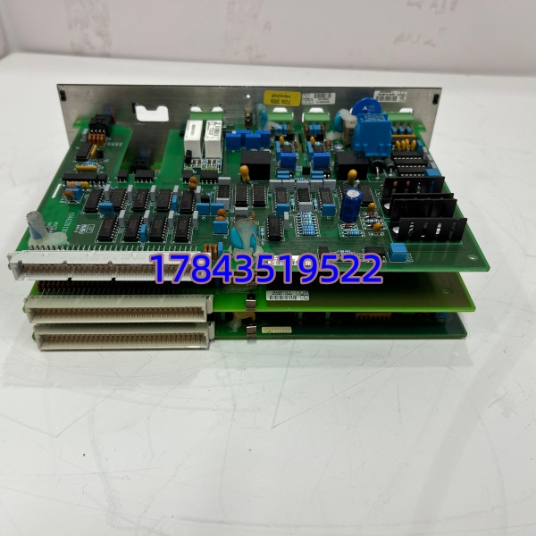 DEIF SCM-1 | Delomatic-3 同步与负荷分配模块 - 图片 3