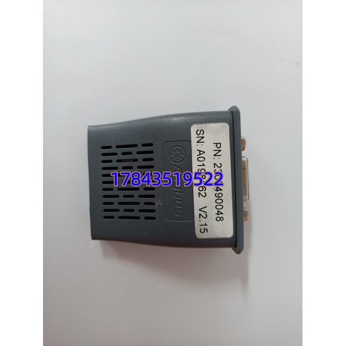 HMS ANYBUS ABCC-DPV1 | CompactCom 40 PROFIBUS DP-V1 从站接口模块 - 图片 4