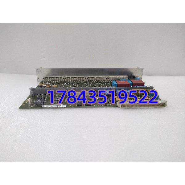 ABB 3BDH000730R1 | Freelance 800F PM803F 控制器 CPU 模块 带以太网/SD卡槽 - 图片 3