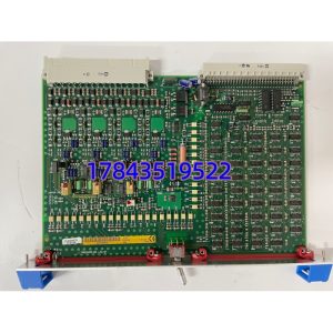 ABB OCAHG492838402 492838402 | 现场总线/I/O 连接单元 物料号备件