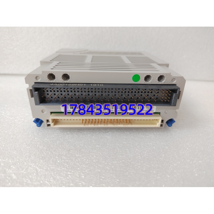 Emerson 1C31233G04 | 兼容Ovation Rev G/H/I 系统 替老版1C31233Gxx系列 - 图片 4
