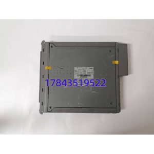 ICS TRIPLEX T8461 | Trusted TMR数字输出模块