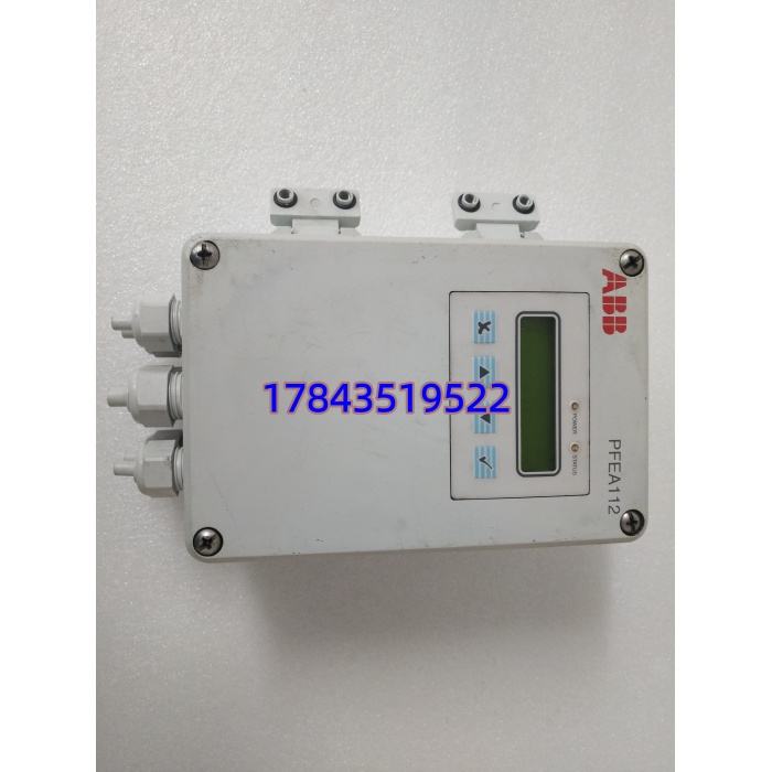 ABB PFEA112-65 3BSE050091R65 | 适配PFCL/PFTL压磁传感器