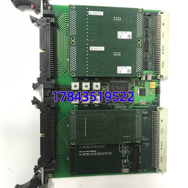 TEWS TVME200-10 | VMEbus 接口/载板模块 适配 PMC/PC104