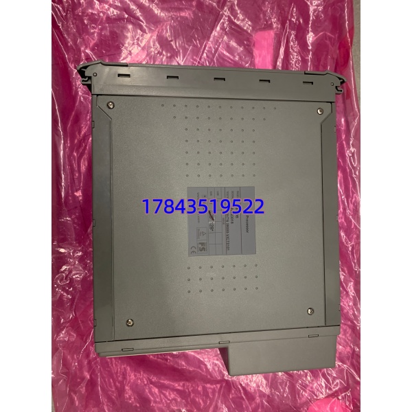 Honeywell ICS Triplex T8110B | TMR安全处理器 - 图片 2
