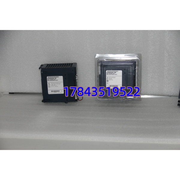 GE Fanuc IC695NIU001 | RX3i PAC 以太网远程I/O接口单元(主站网卡) - 图片 4