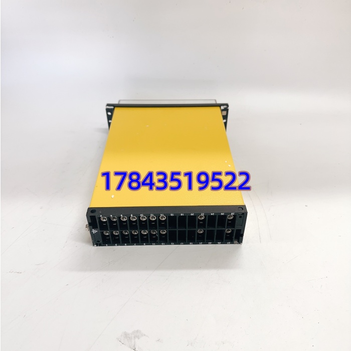 GE MVAA14B1AA0785C | MICOM MVAA 模拟量输入模块 - 图片 4