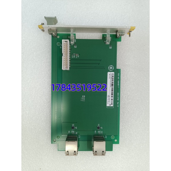 GE D20 MIC 10BASE-T | D20/D200 RTU 以太网媒体接口卡(MIC) - 图片 3