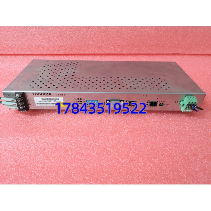 ABB USIO21 3BSE042898R1 S800 通用模拟量输出 支持 HART 协议