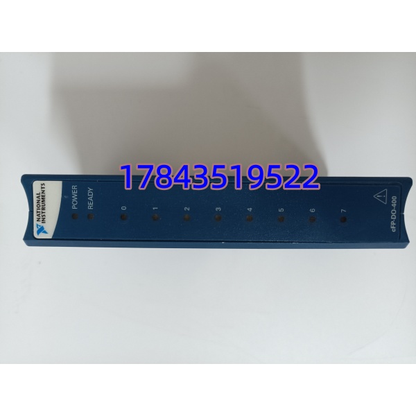 NI cFP-DO-400 | 数字量输出模块 - 图片 4