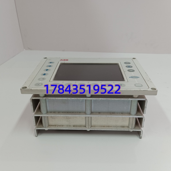 ABB G2000A5.7ST | ABB Advant OCS 就地监视/操作面板(RS-485 / MPI 连 AC450) - 图片 4
