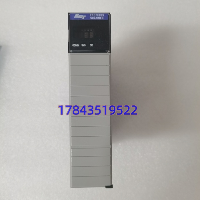 SST SST-PB3-CLX | ControlLogix背板式Profibus DP扫描模块 - 图片 4