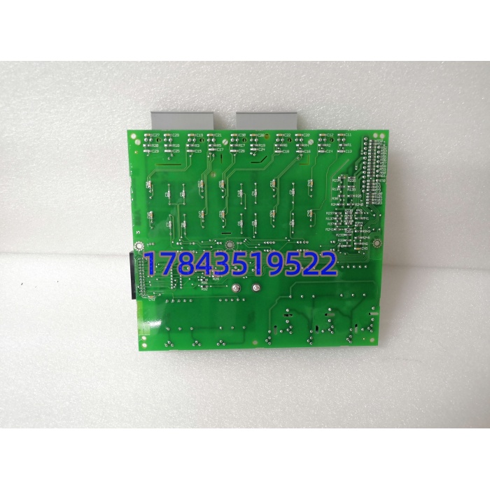 ABB 3ASC25H208 DATX100 | S800 I/O端子底座(32通道DI) - 图片 4