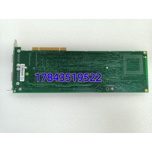 ABB PU515A 3BSE032401R1 | MB300 双通道 PCI 通信接口模块 - 图片 3